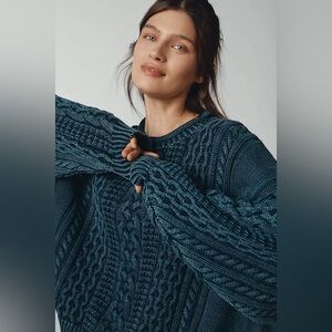 Denimist Aran Jumper